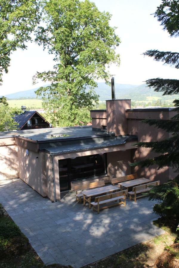 Vila Lom Velké Losiny Екстериор снимка