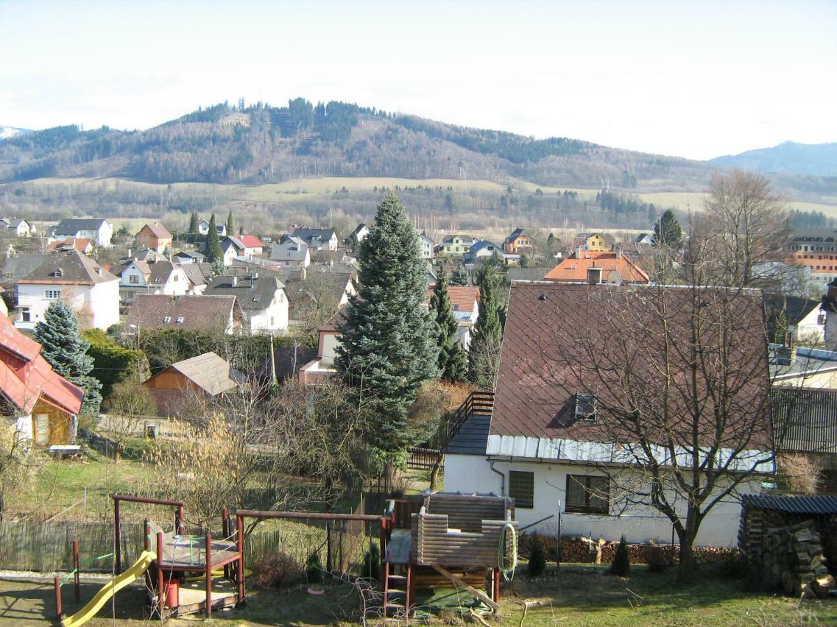 Vila Lom Velké Losiny Екстериор снимка