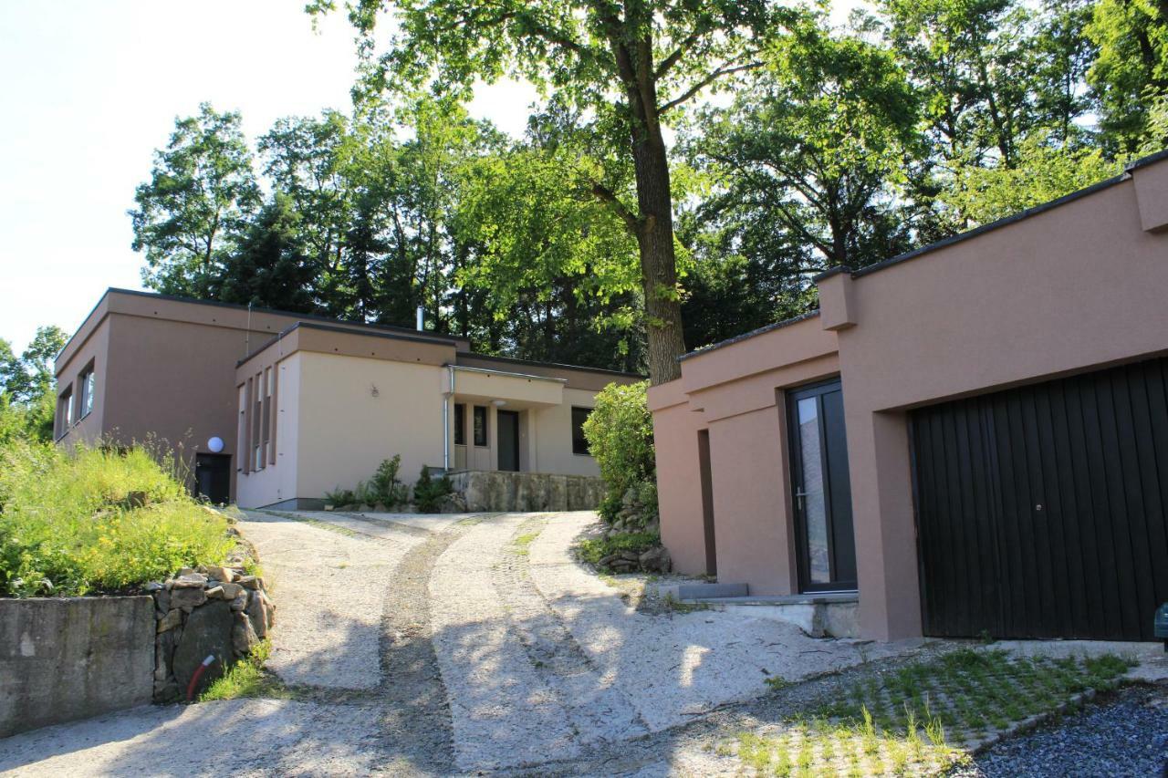 Vila Lom Velké Losiny Екстериор снимка