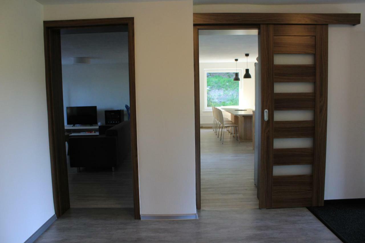 Vila Lom Velké Losiny Екстериор снимка
