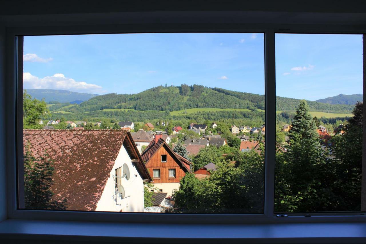 Vila Lom Velké Losiny Екстериор снимка