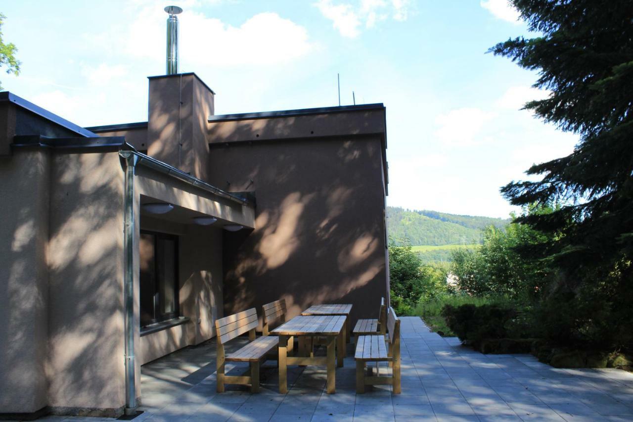 Vila Lom Velké Losiny Екстериор снимка