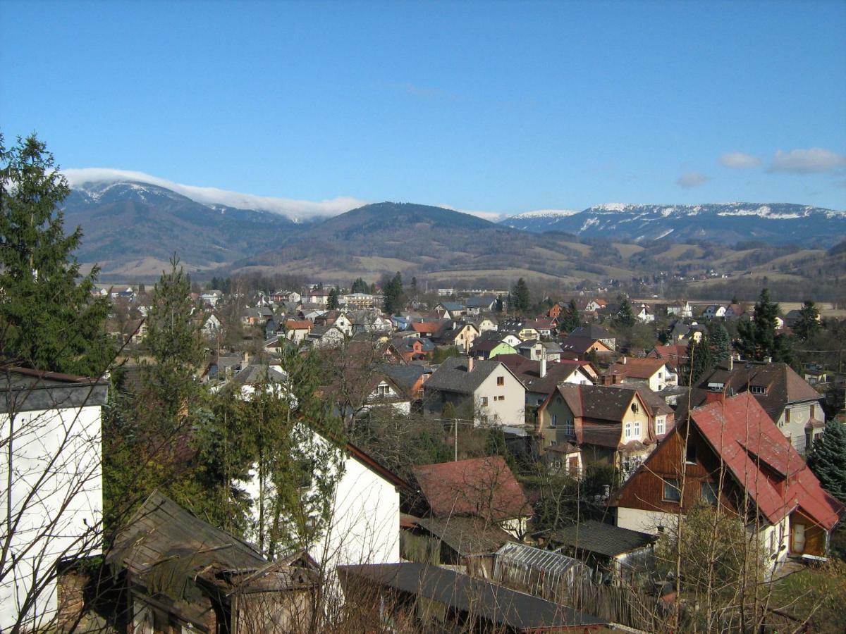 Vila Lom Velké Losiny Екстериор снимка