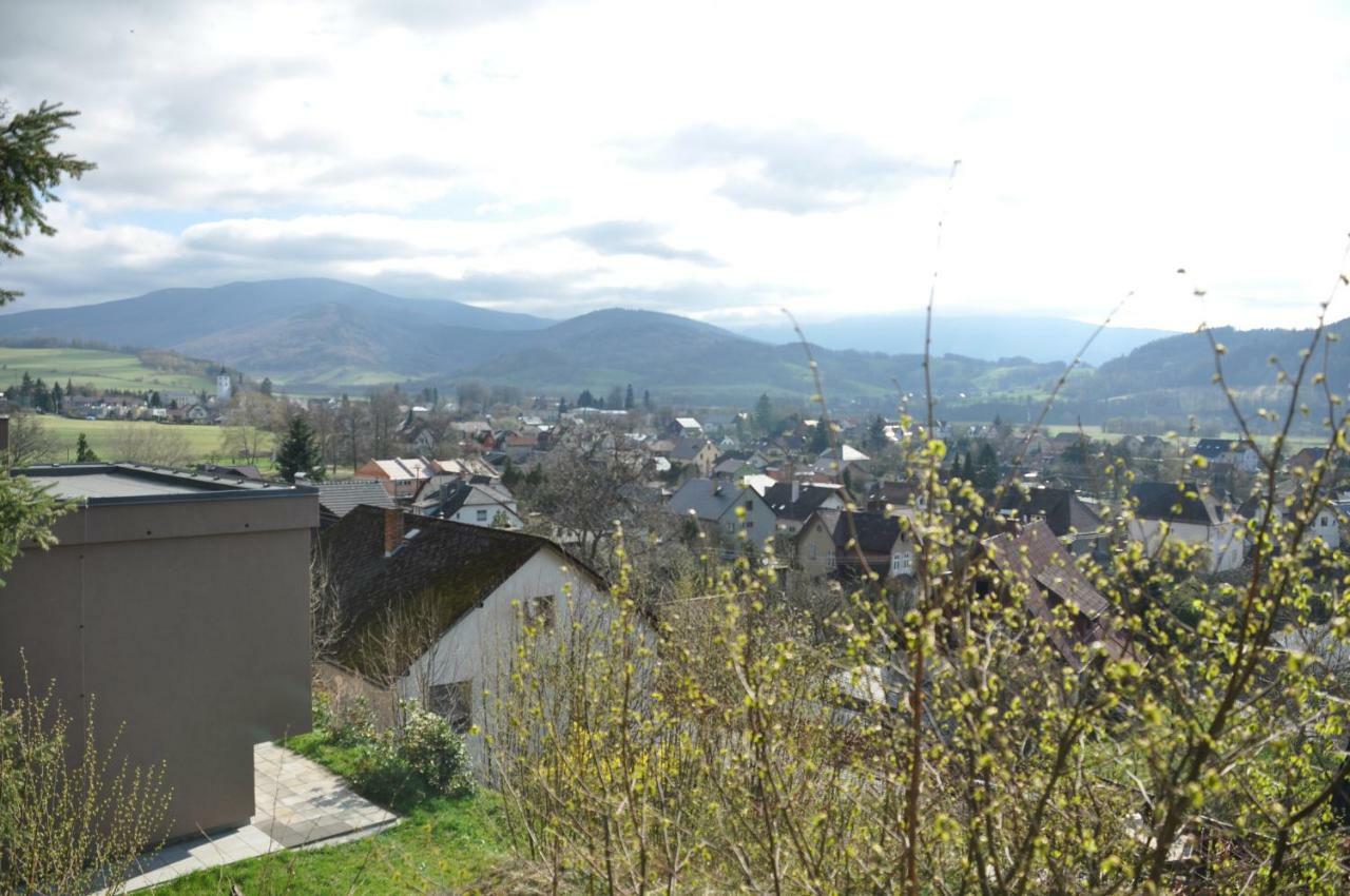 Vila Lom Velké Losiny Екстериор снимка