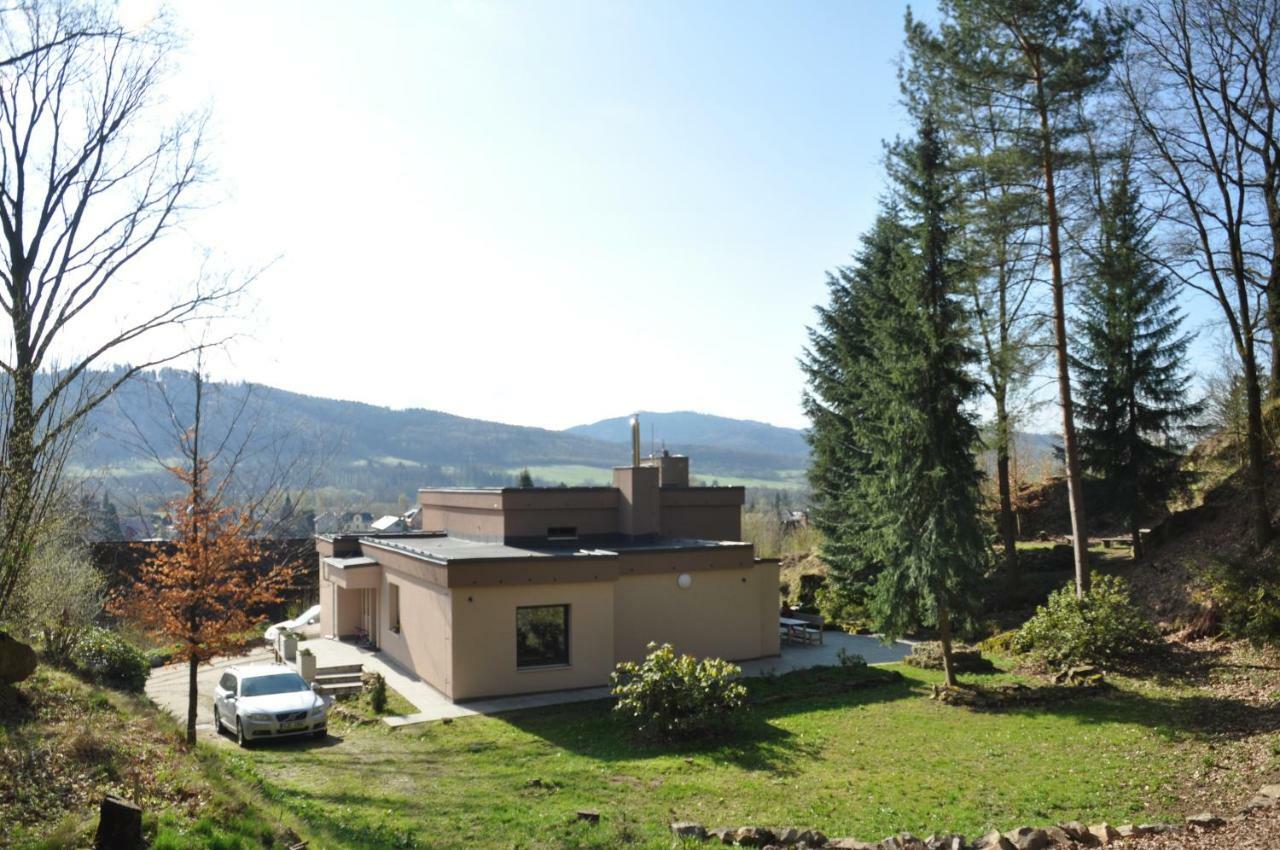 Vila Lom Velké Losiny Екстериор снимка