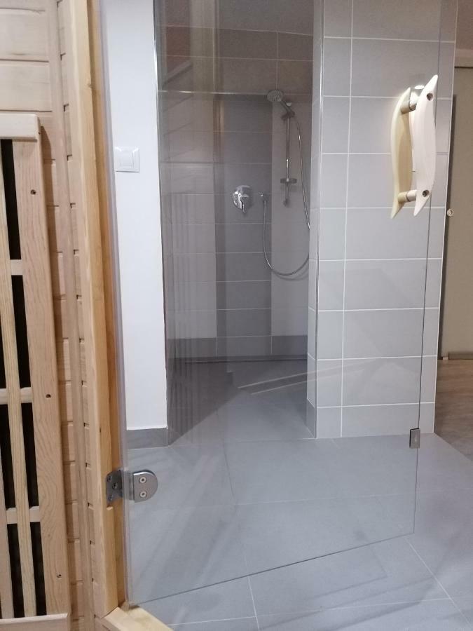 Vila Lom Velké Losiny Екстериор снимка