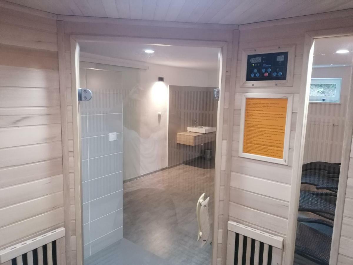 Vila Lom Velké Losiny Екстериор снимка
